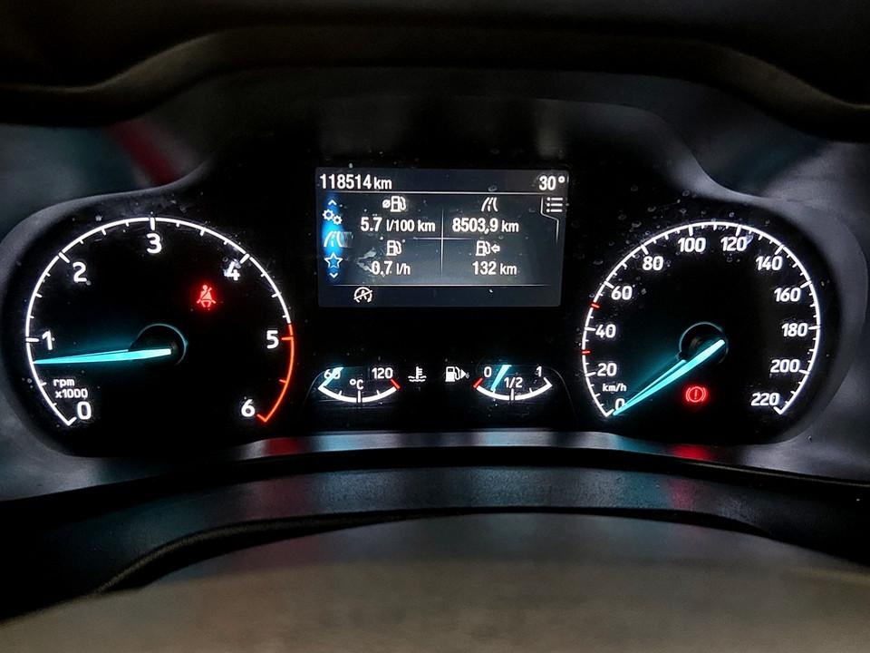 FORD Transit Connect 210 1.5 ecoblue(tdci) 100cv Trend L2H1 E6.2 Diesel usato - 8