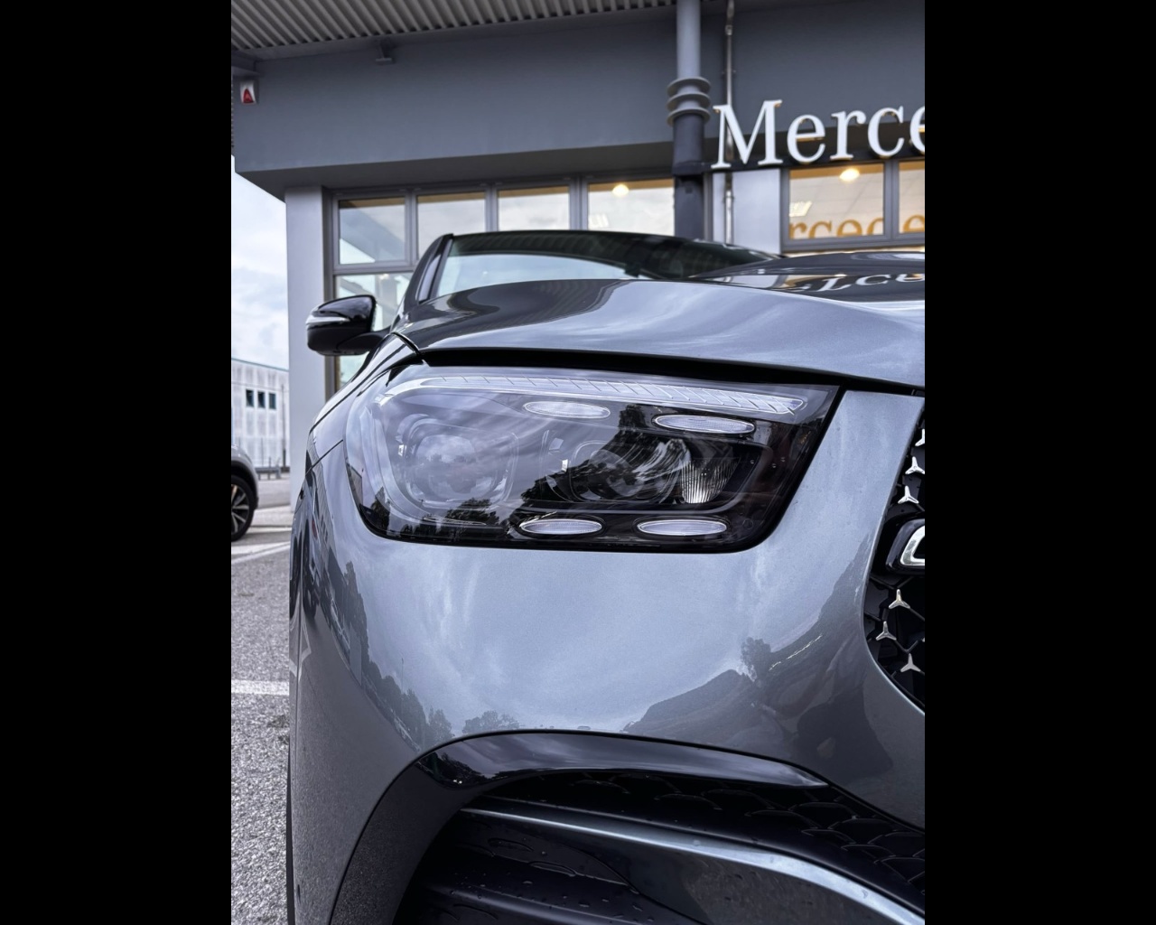 Mercedes GLE Coupé GLE Coupé 300 d 4Matic PREMIUM - 16
