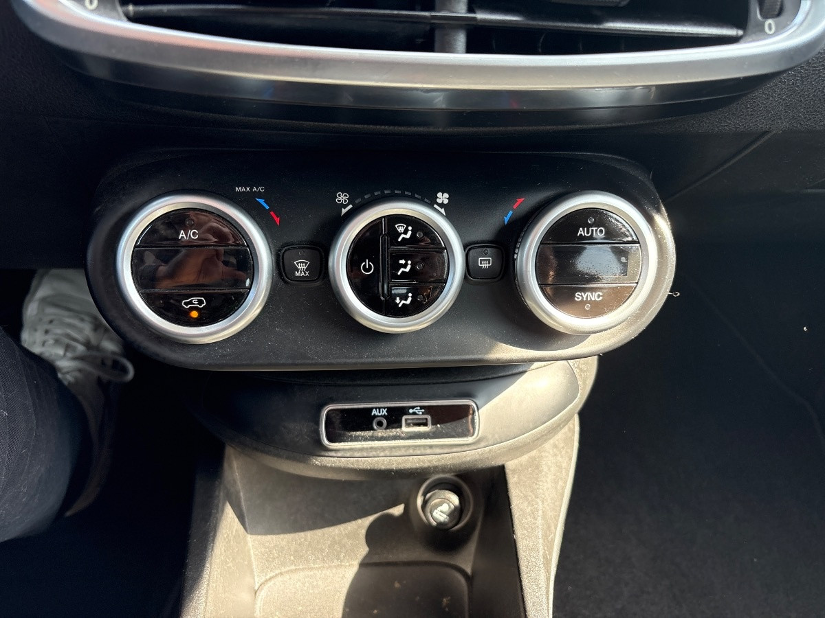 Fiat 500X Usato 2015 500X Este
