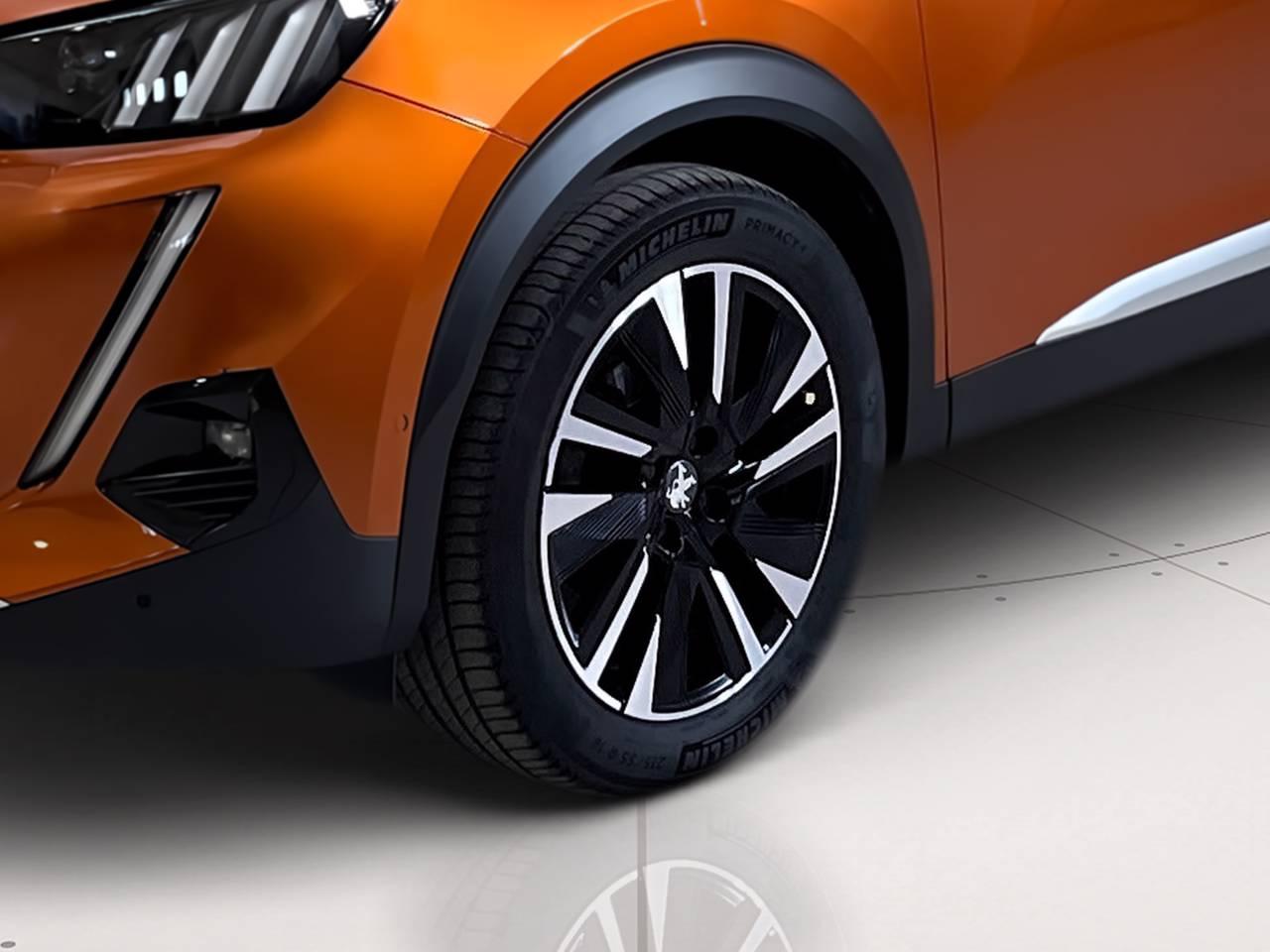 Peugeot 2008 Usato 2020 2008 San Vendemiano