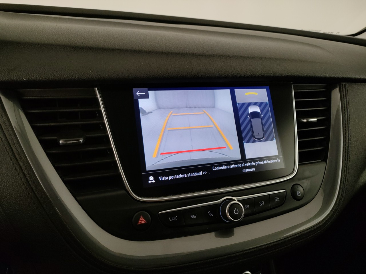 Opel Grandland Usato 2018 Grandland Parma