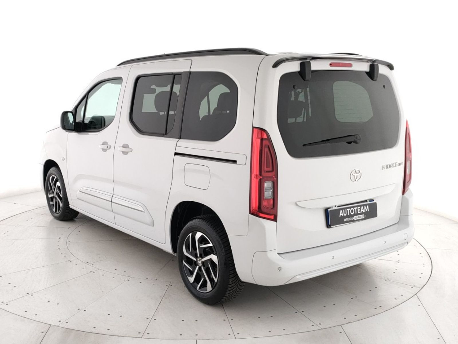 Toyota Proace Verso Usato 2025 Proace Verso Legnago