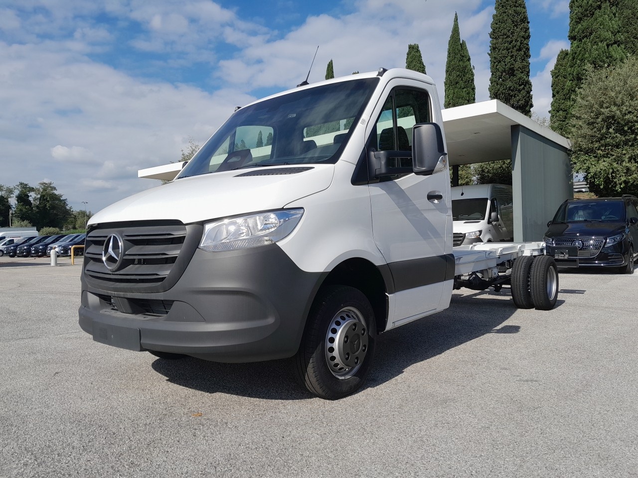Mercedes Sprinter Sprinter Telaio 519CDI 43/50 PRO