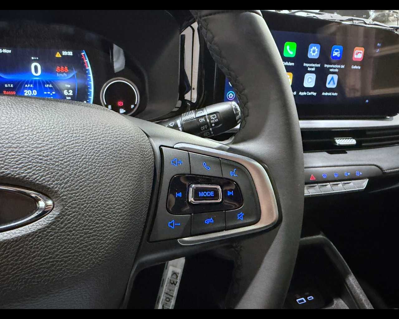 Dr Automobiles DR 3 Nuovo gPL DR 3 Padova