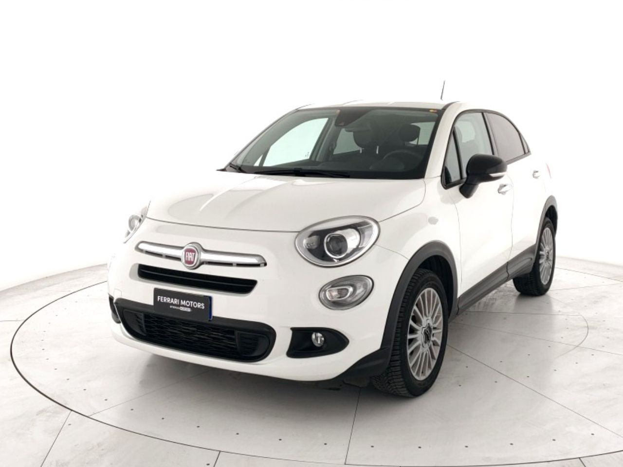 Fiat 500X Usato 2018 500X Carpi