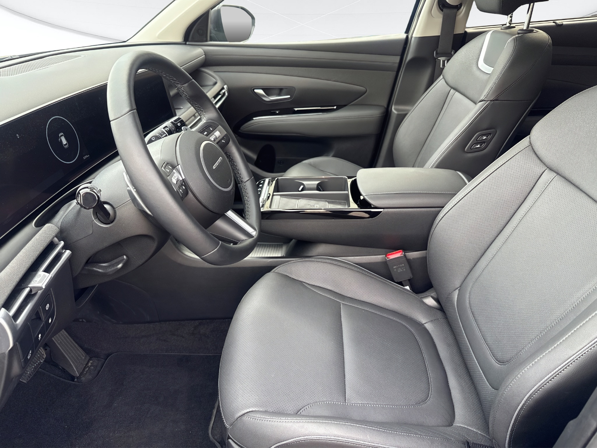 Hyundai Tucson Usato 2025 Tucson Padova