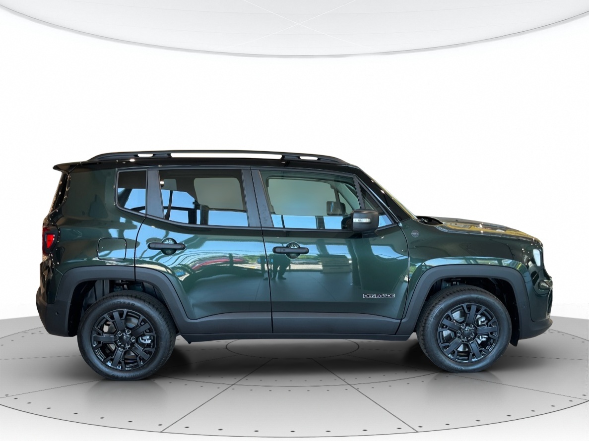 Jeep Renegade Aziendali 2025 Renegade Rovigo