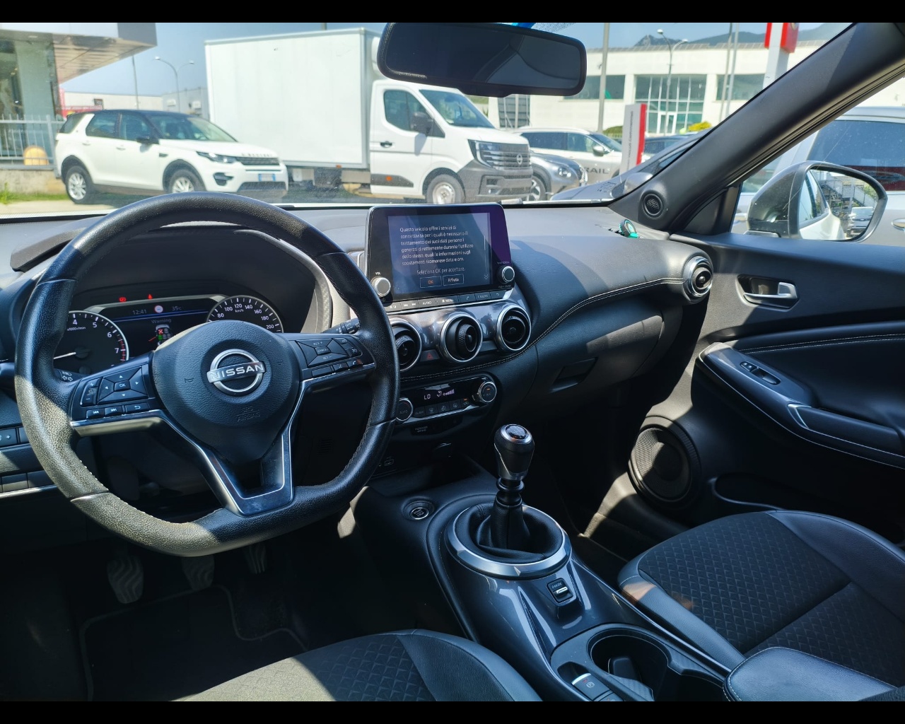 Foto NISSAN Juke 1.0 dig-t N-Connecta 114cv