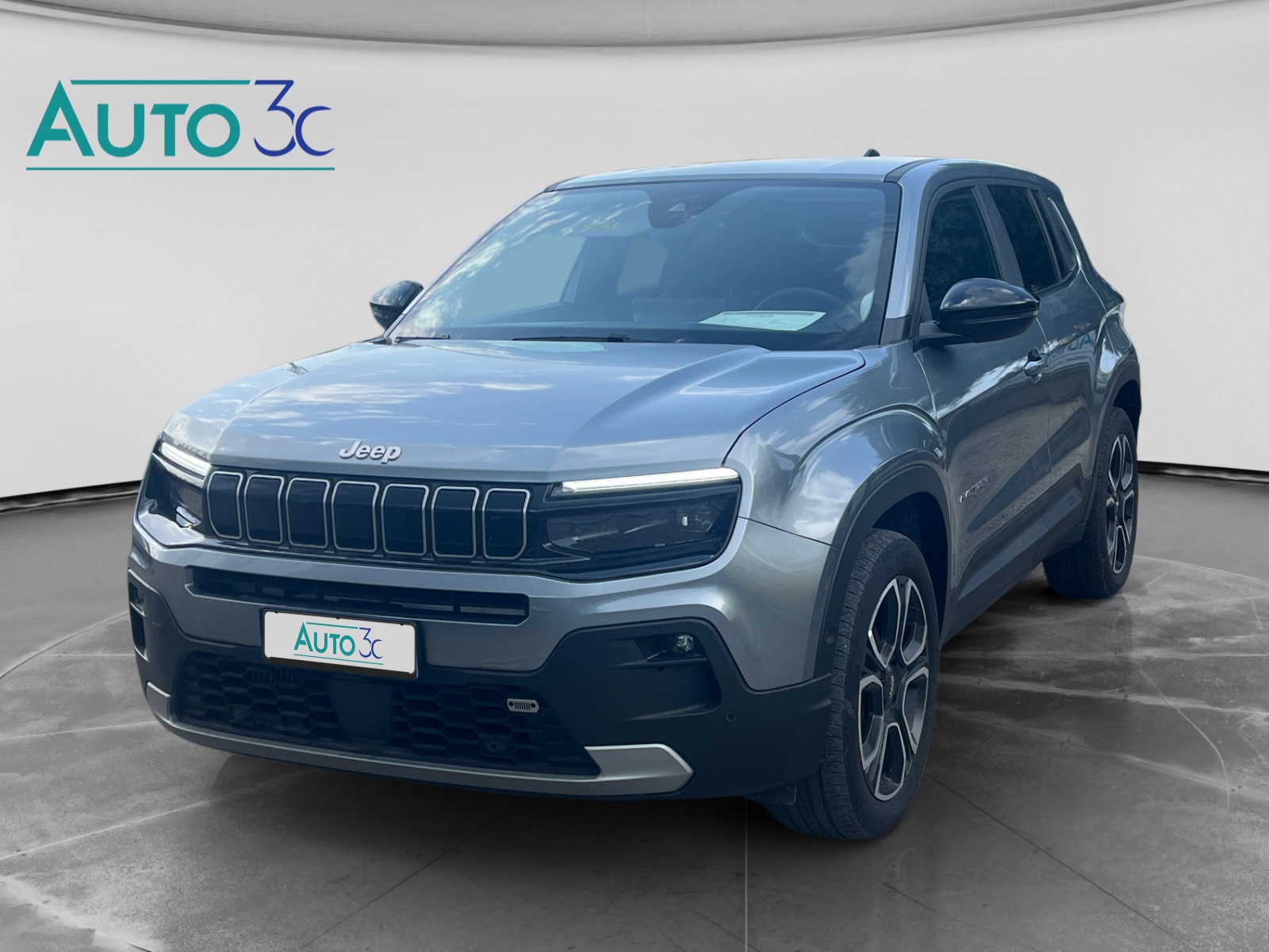 JEEP Avenger 2022 Avenger 1.2 turbo Summit fwd 100cv