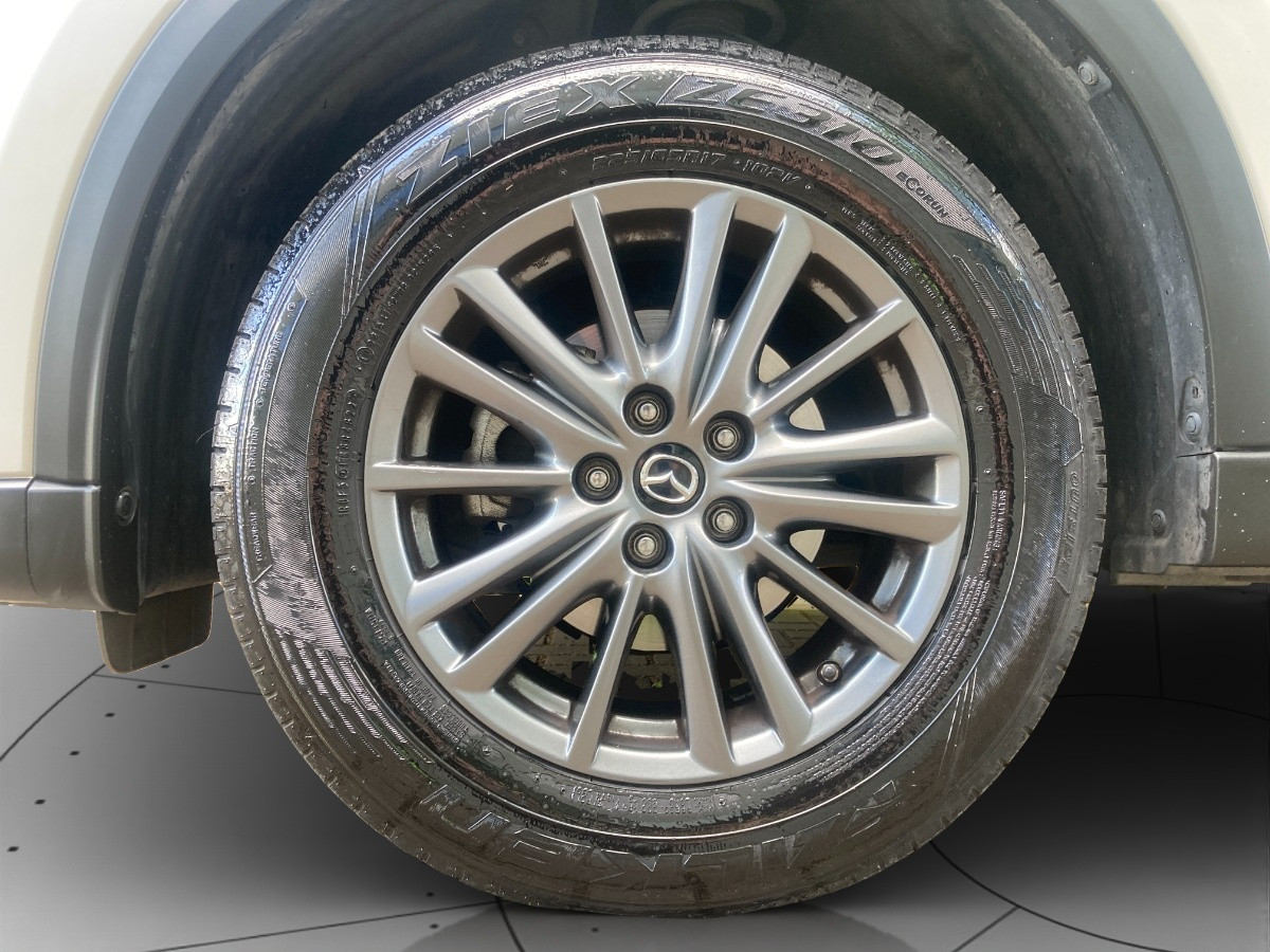 Mazda CX-5 Usato 2017 CX-5 Modena