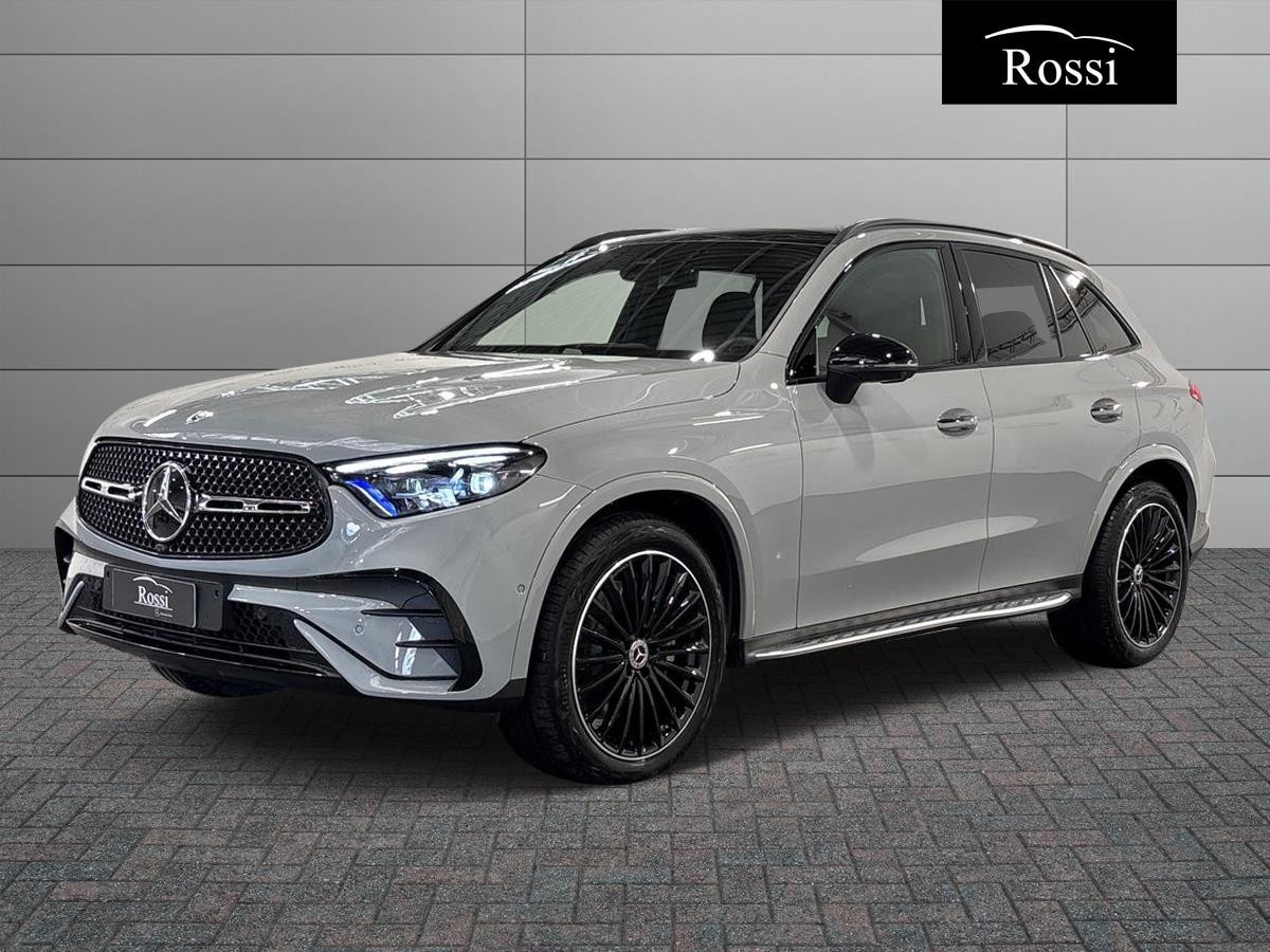 Mercedes-Benz GLC 300 d 4MATIC