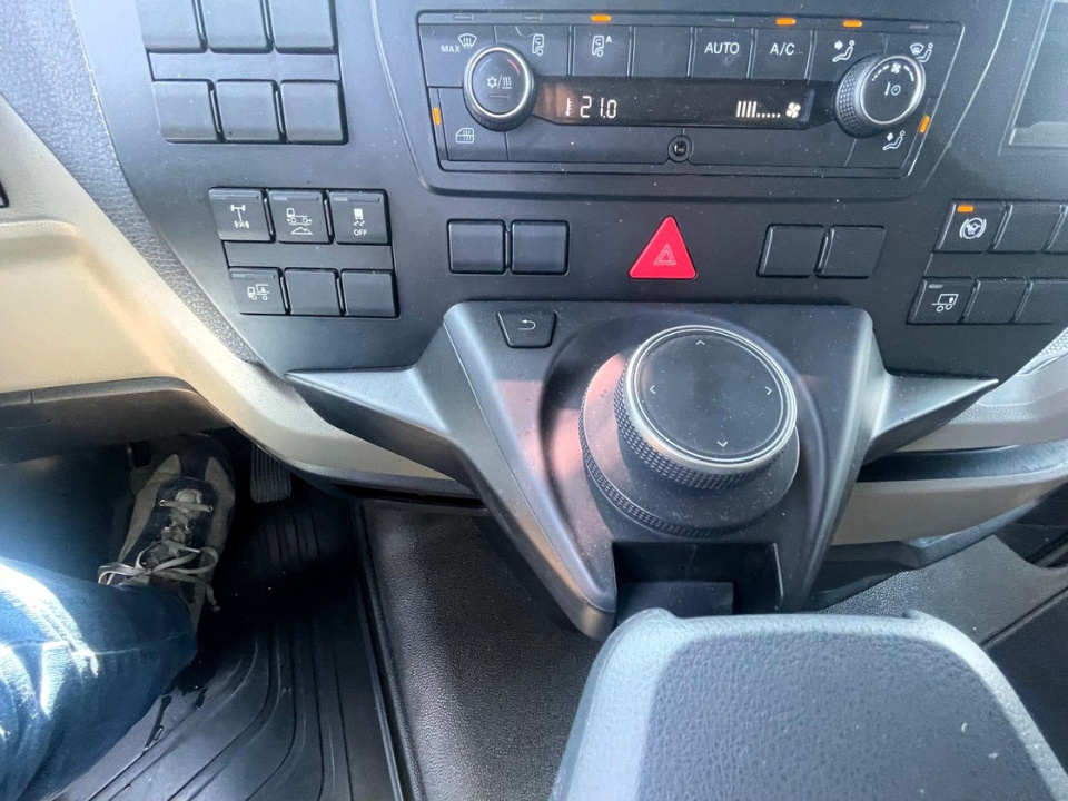 MAN TGX 18.520 4X2 BL SA
