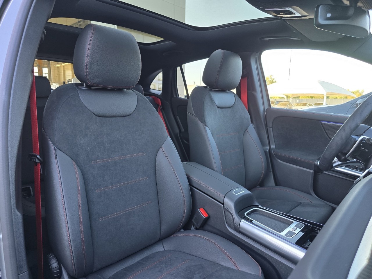 Mercedes-AMG GLA AMG GLA 35 AMG 4Matic ADVANCED PLUS - AMG - 10