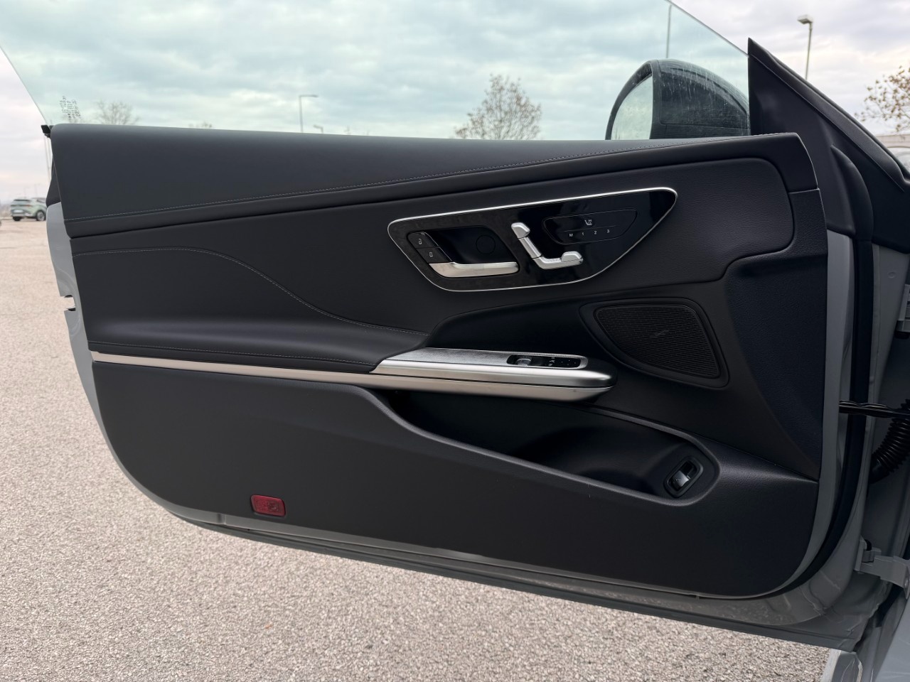 Mercedes CLE Coupé CLE 220 d Coupè AMG Line ADVANCED - 12