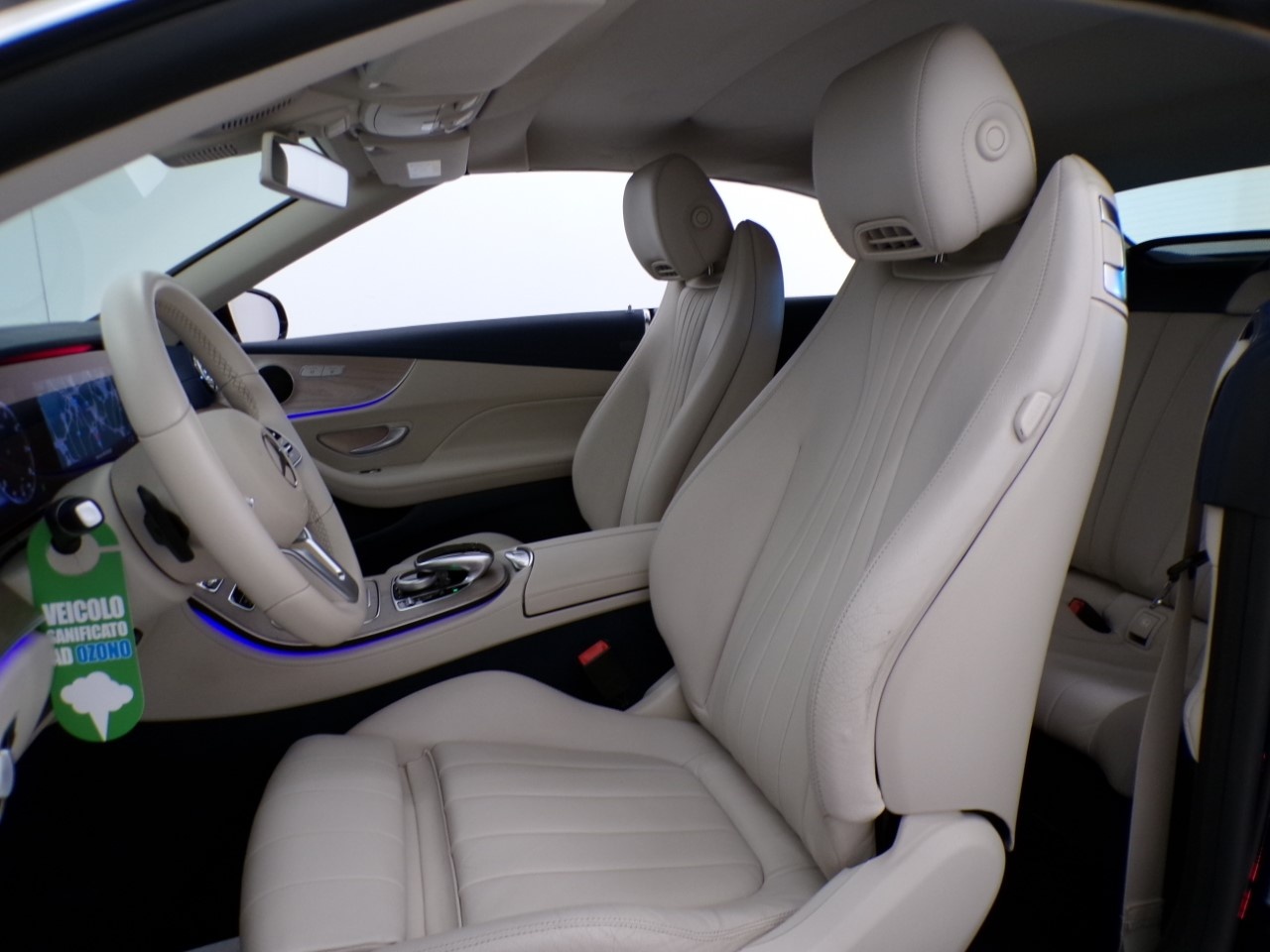 Mercedes Classe E Cabrio Classe E Cabrio 350 EQ-BOOST Premium 9G-Tronic Plus - 12