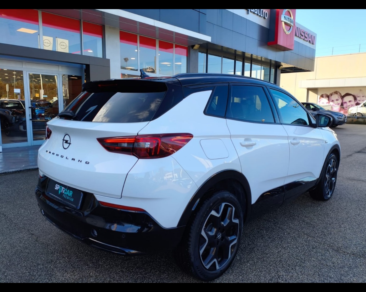 Foto OPEL Grandland 1.5 ecotec GS s&s 130cv at8