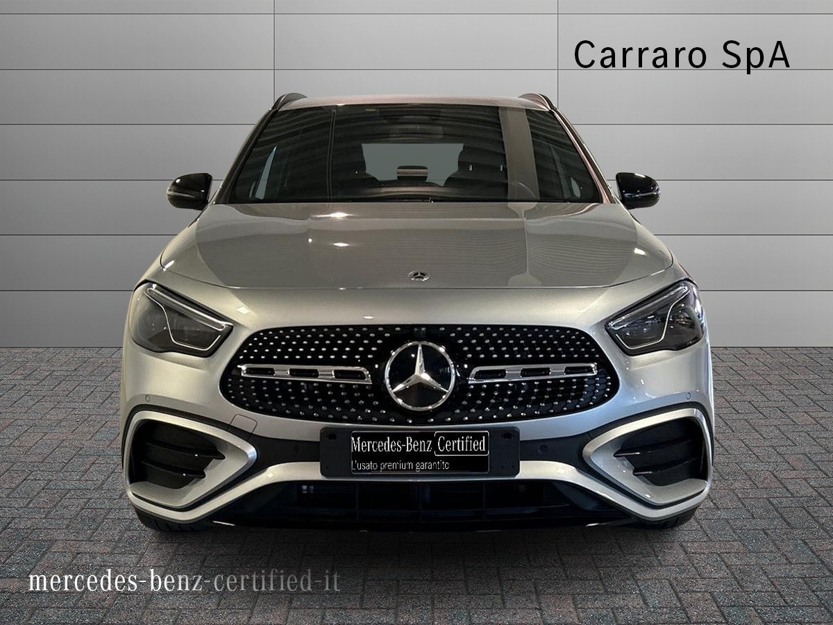 Mercedes GLA GLA 200 d AMG Line Advanced Plus auto - 3