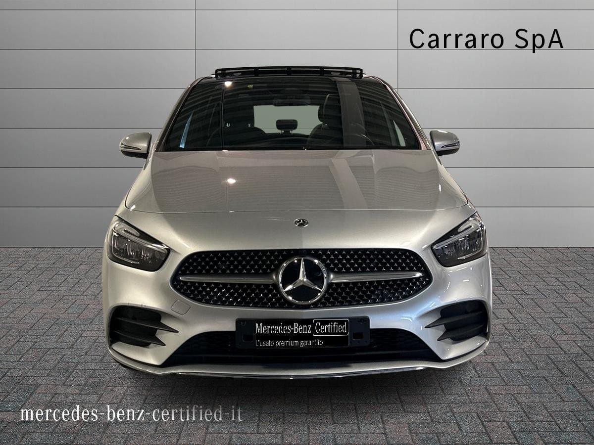 Mercedes  Classe B 180 Advanced Plus AMG Line 7G-DCT - 3