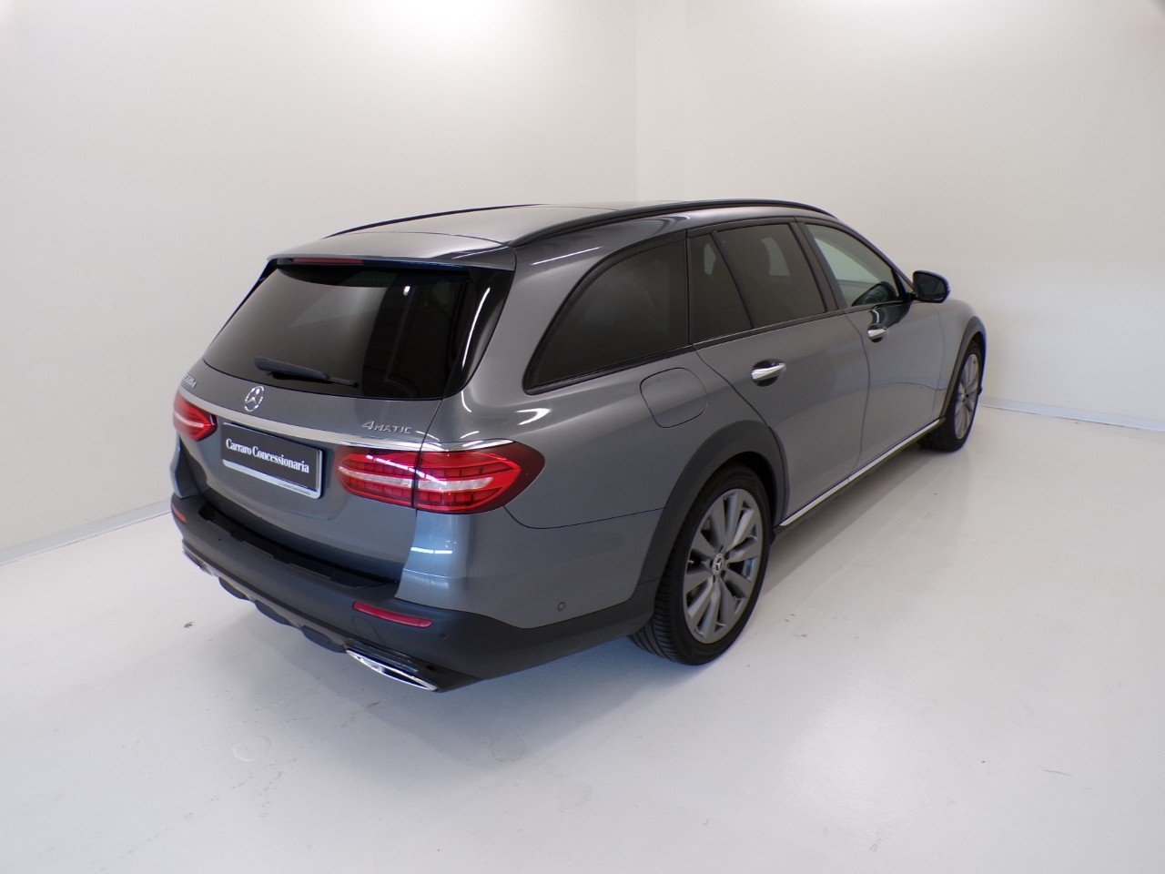 Mercedes Classe E Station Wagon Classe E Station Wagon All-Terrain 220 d Mild hybrid Premium Plus 4Matic 9G-Tronic Plus - 6