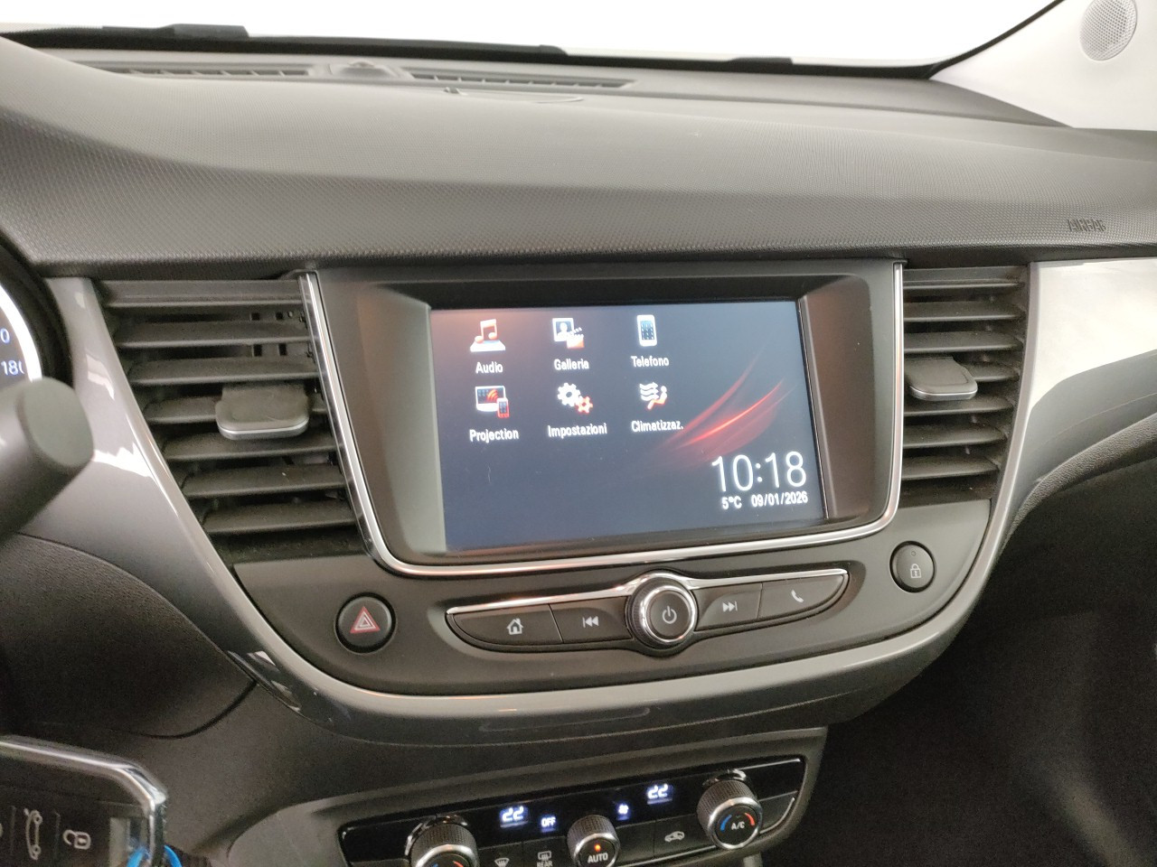 Opel Crossland Usato 2022 Crossland Reggio Emilia