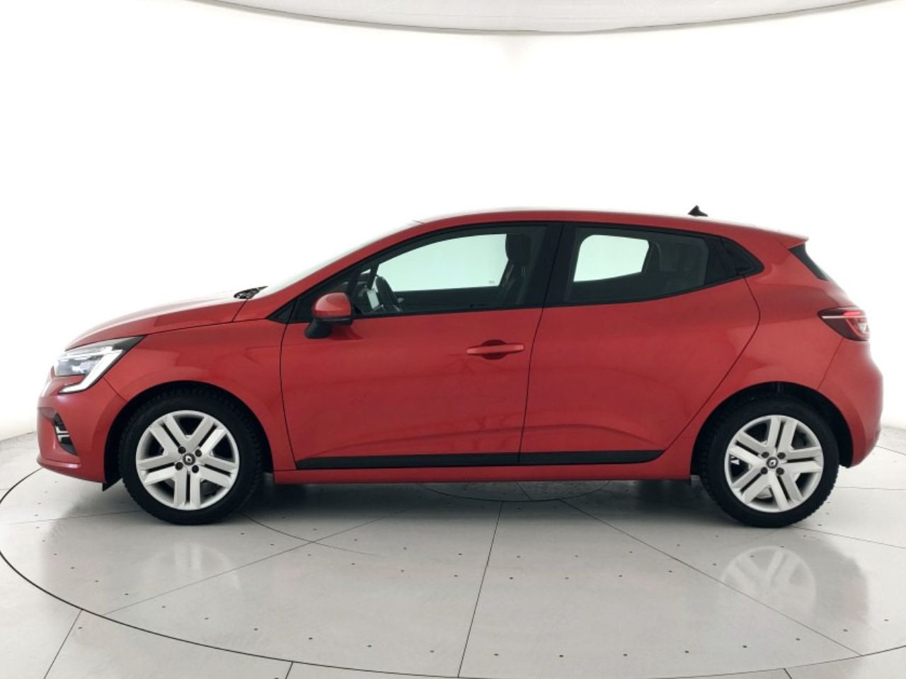 Renault Clio Usato 2021 Clio Reggio Emilia