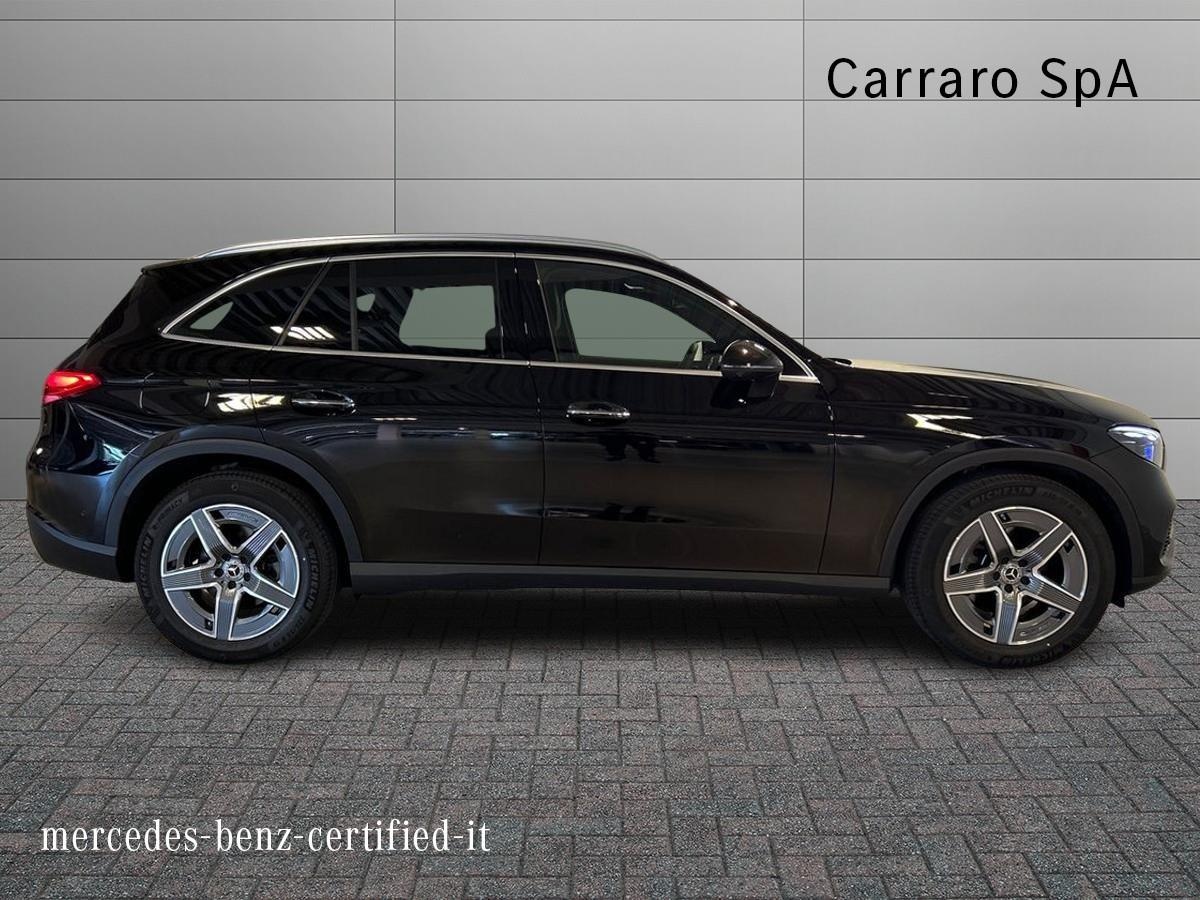 Mercedes GLC GLC SUV 200 Mild-Hybrid Advanced Plus 4Matic 9G-Tronic - 5