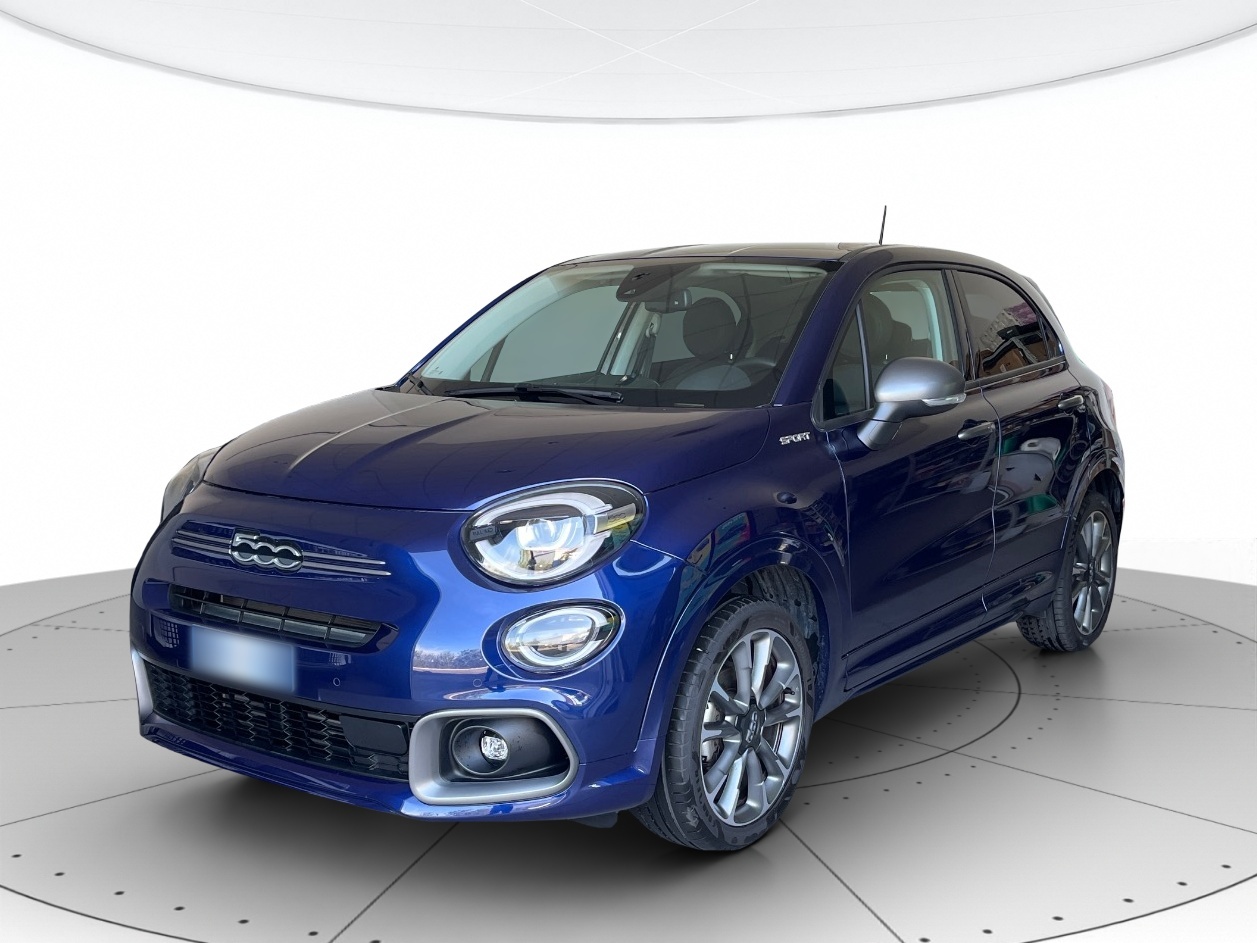 Fiat 500X Usato 2024 500X Cerea