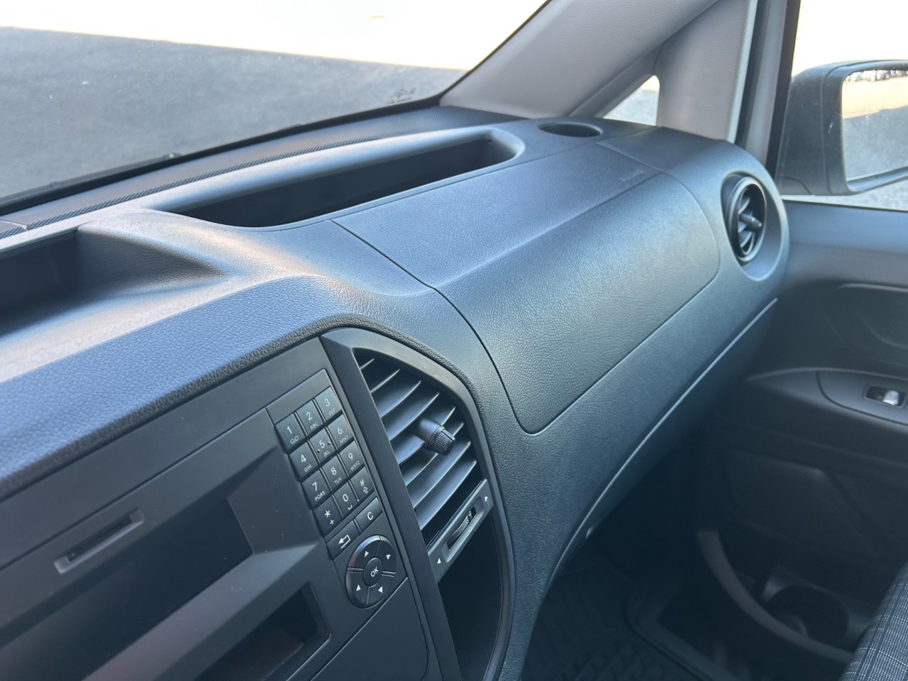 Mercedes Vito Vito Furgone 114 CDI Long - 19