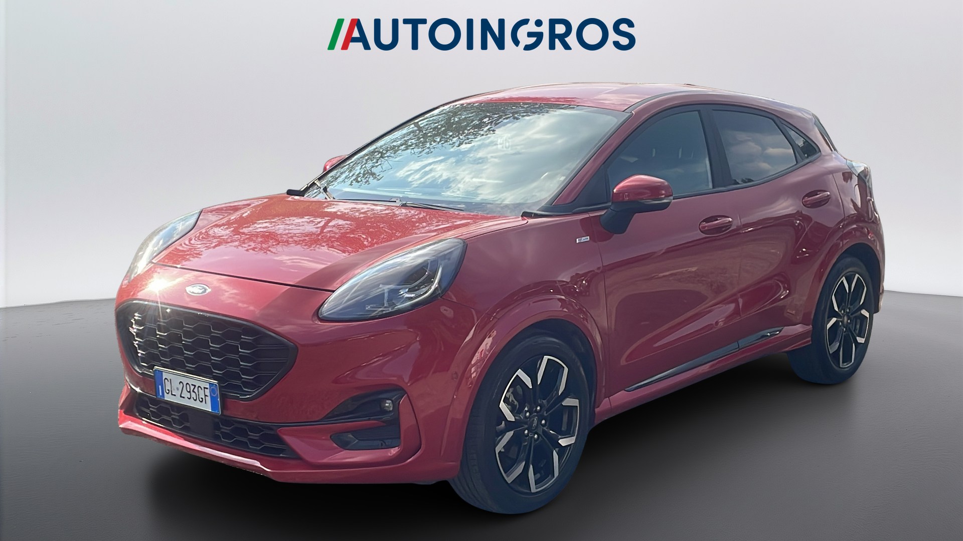 FORD Puma Line X s&s 125cv
