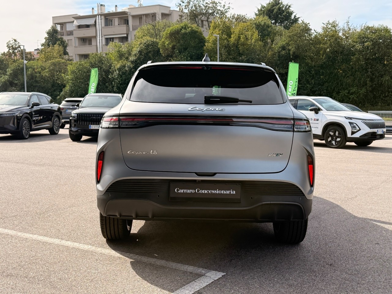 Lepas Lepas L8 L8 PHEV 1.5TGDI Elegance - 4