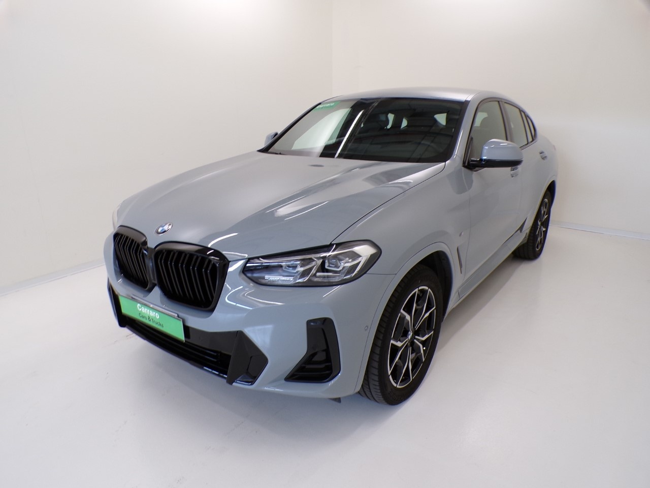 Bmw X4 X4 20i Mild Hybrid 48V xDrive MSport Steptronic