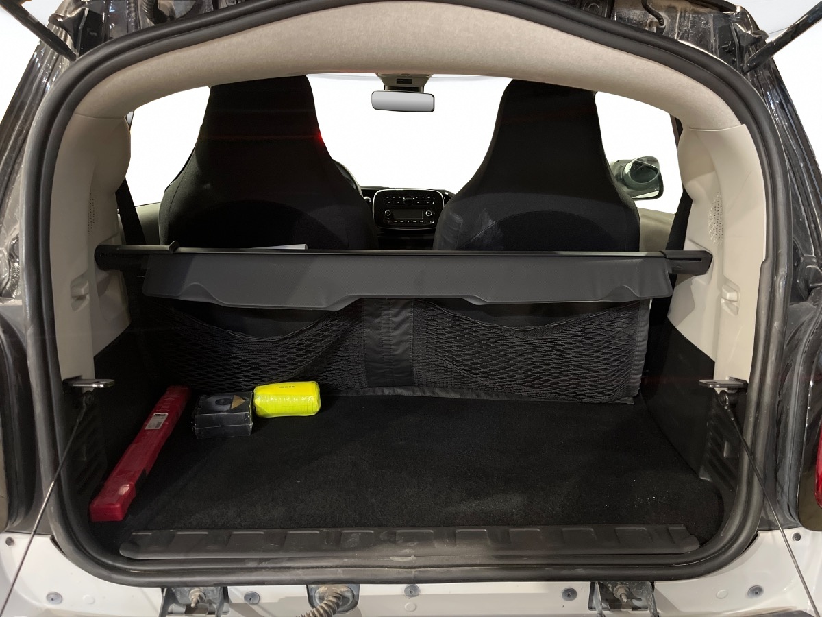 Smart Fortwo Usato 2017 Fortwo Verona