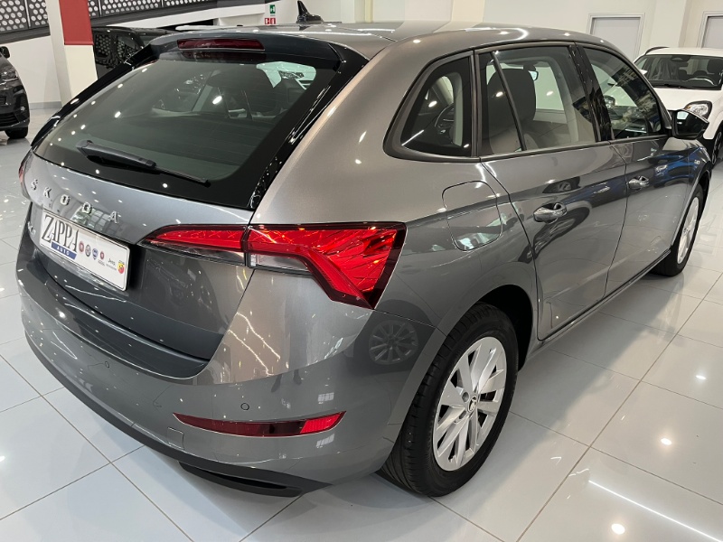 SKODA – Scala 1.0 TSI Ambition