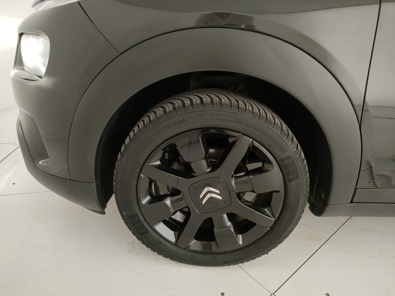 Citroen C4 Usato 2019 C4 Parma