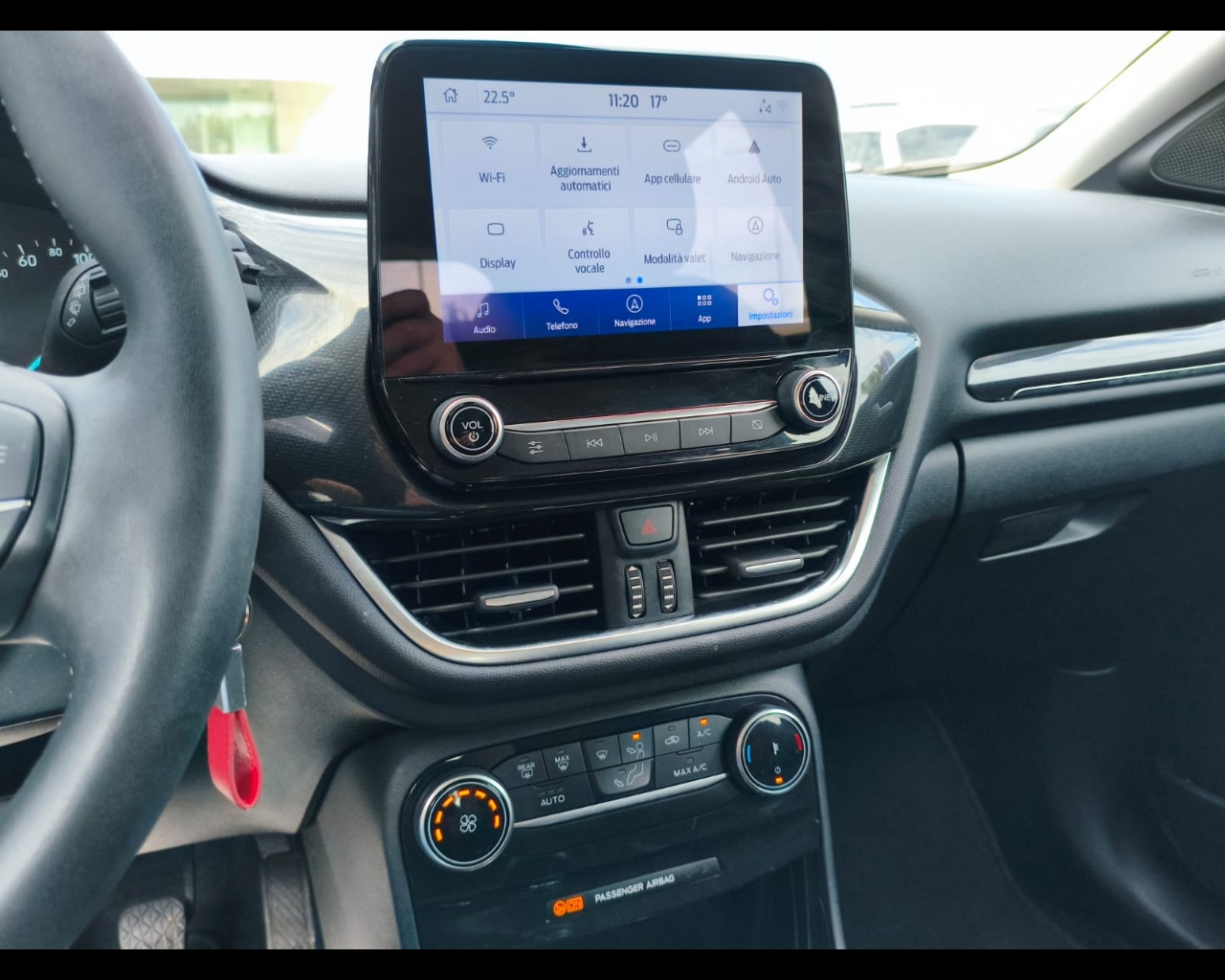 Foto FORD Puma 1.0 ecoboost h Titanium Design s&s 125cv