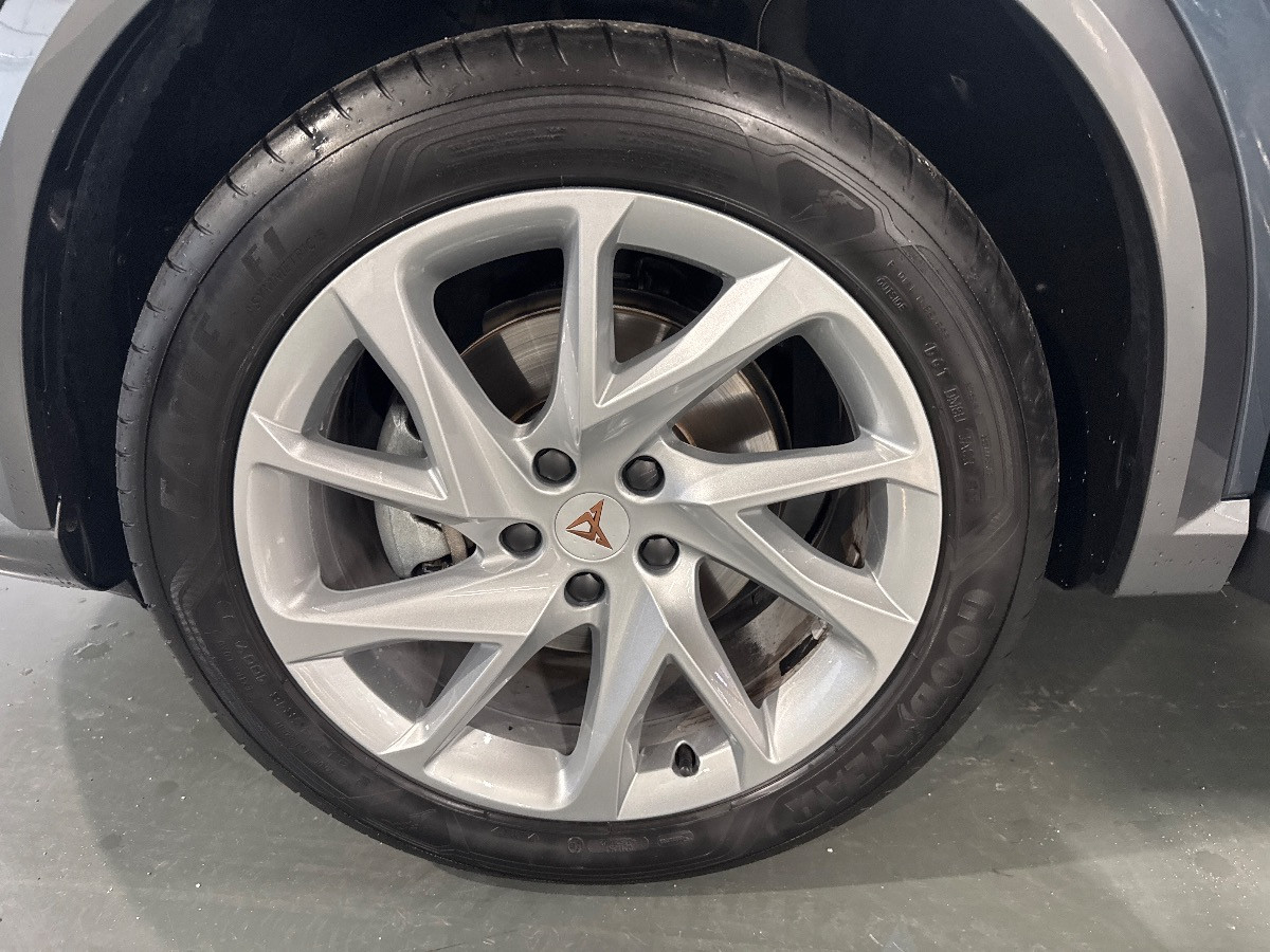 Cupra Formentor Usato 2022 Formentor San Zeno Naviglio