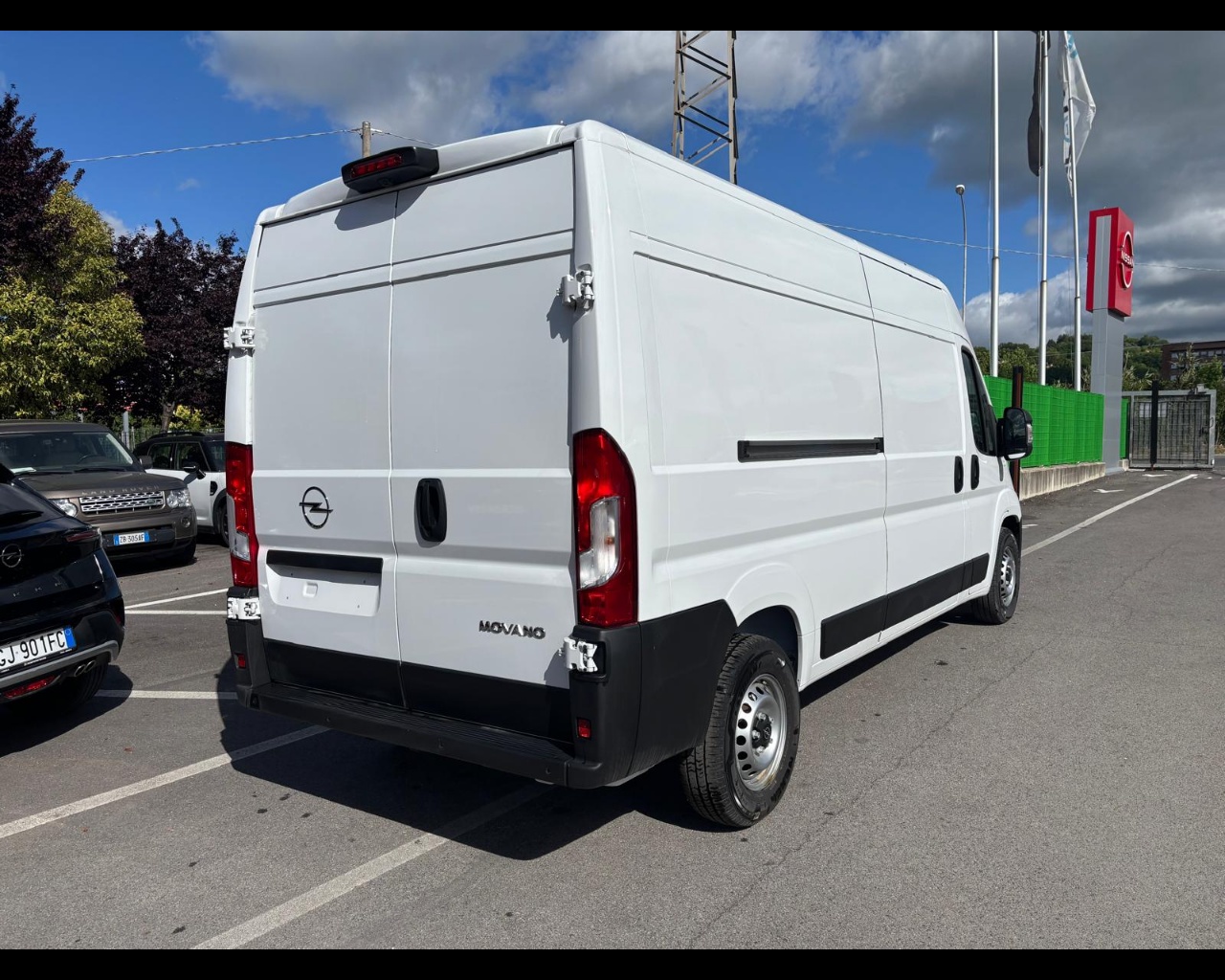 Foto OPEL Movano Furg. 35 Heavy-L3 H2 BlueHDi S&S 140