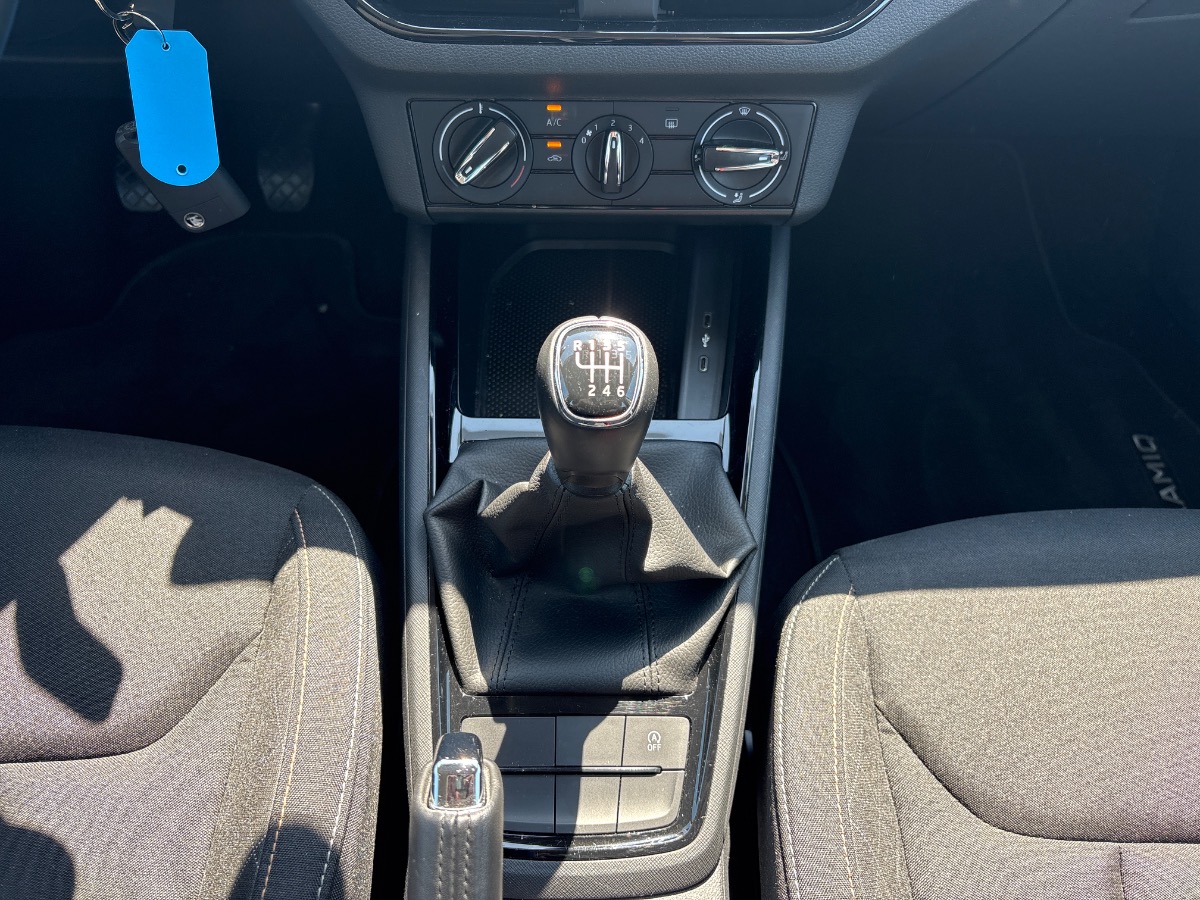 Skoda Kamiq Usato 2022 Kamiq Rovigo