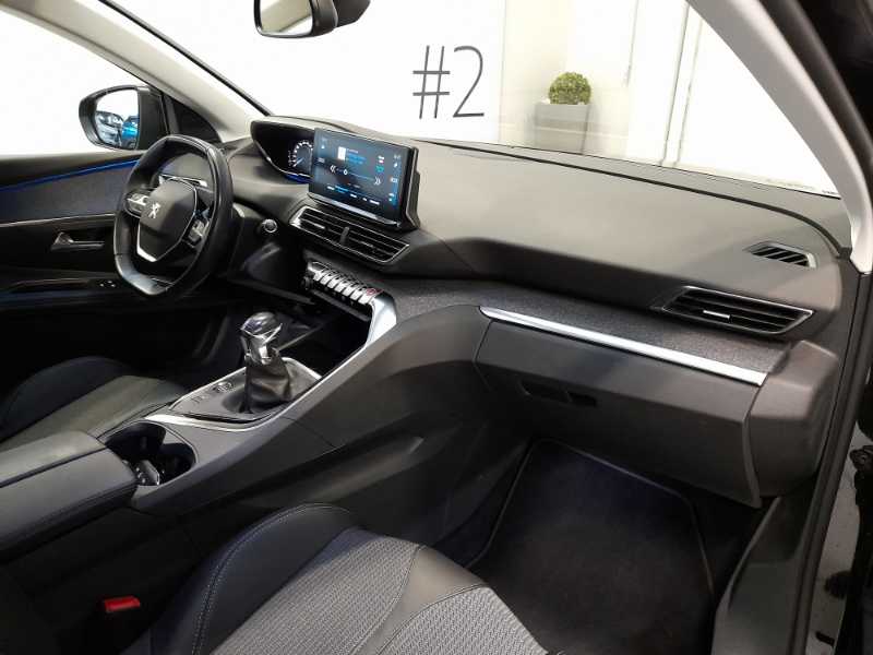 3008 Ii 2021 - 3008 1.5 Bluehdi Allure Pack S&s 130cv