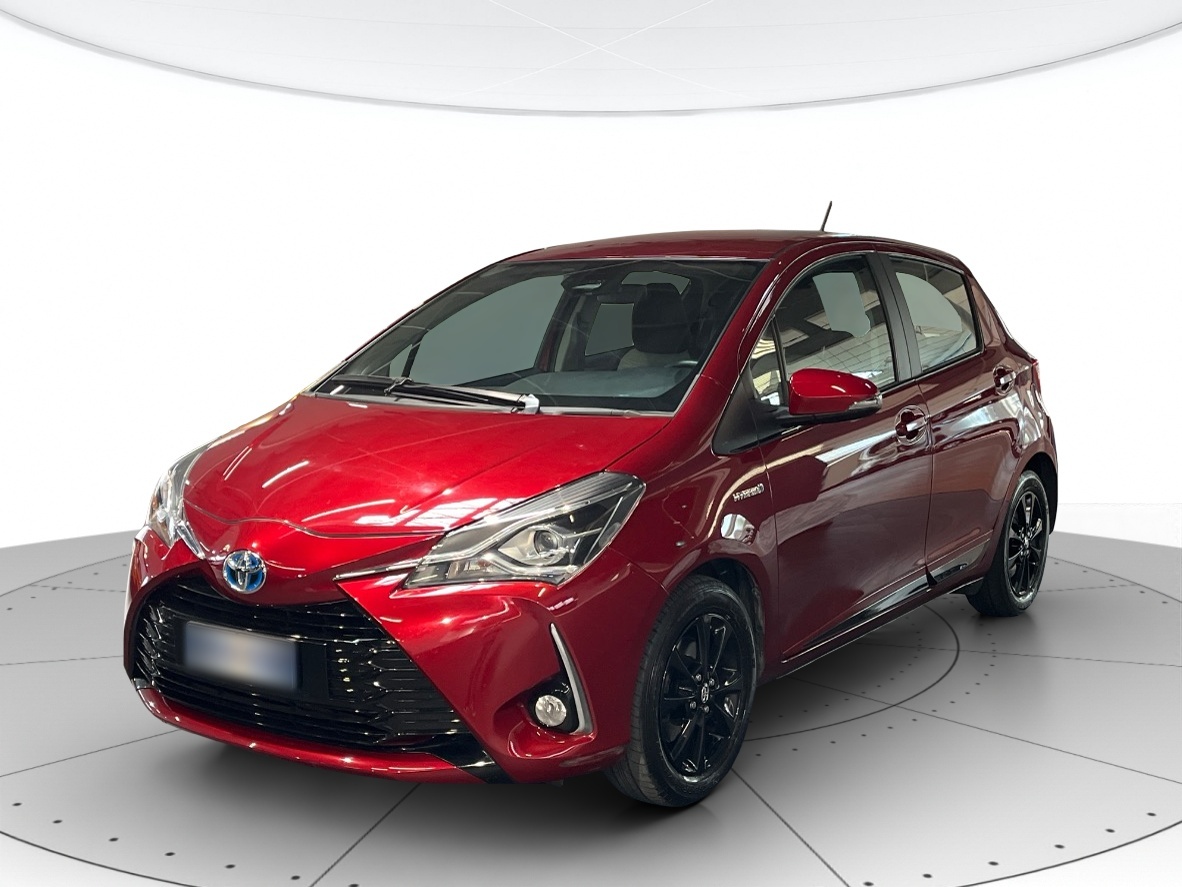 Toyota Yaris Usato 2019 Yaris Verona