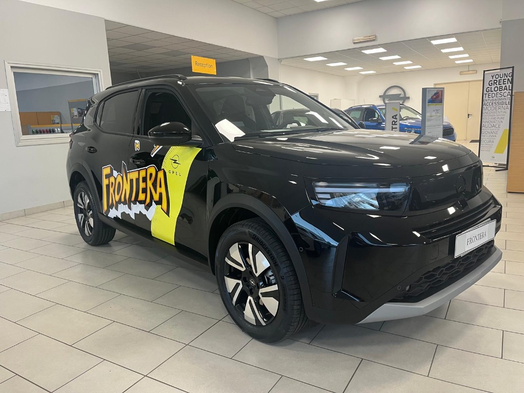 Immagine veicolo OPEL Frontera