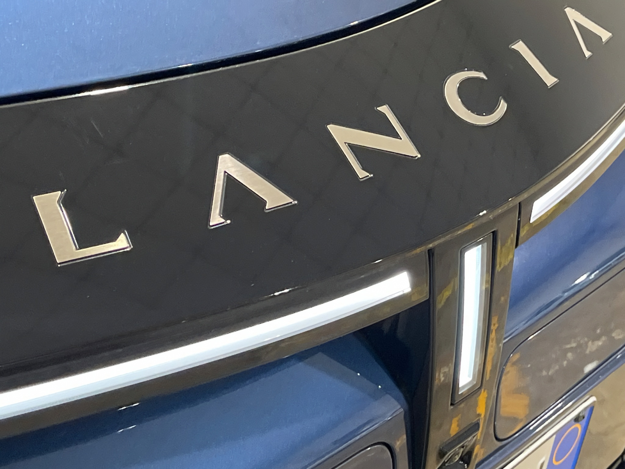 Lancia Ypsilon 2024 Usato 2025 Ypsilon 2024 Verona
