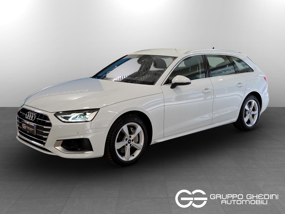 AUDI A4 Avant 40 2.0 tdi mhev quattro 204cv s-tronic Ibrida usato