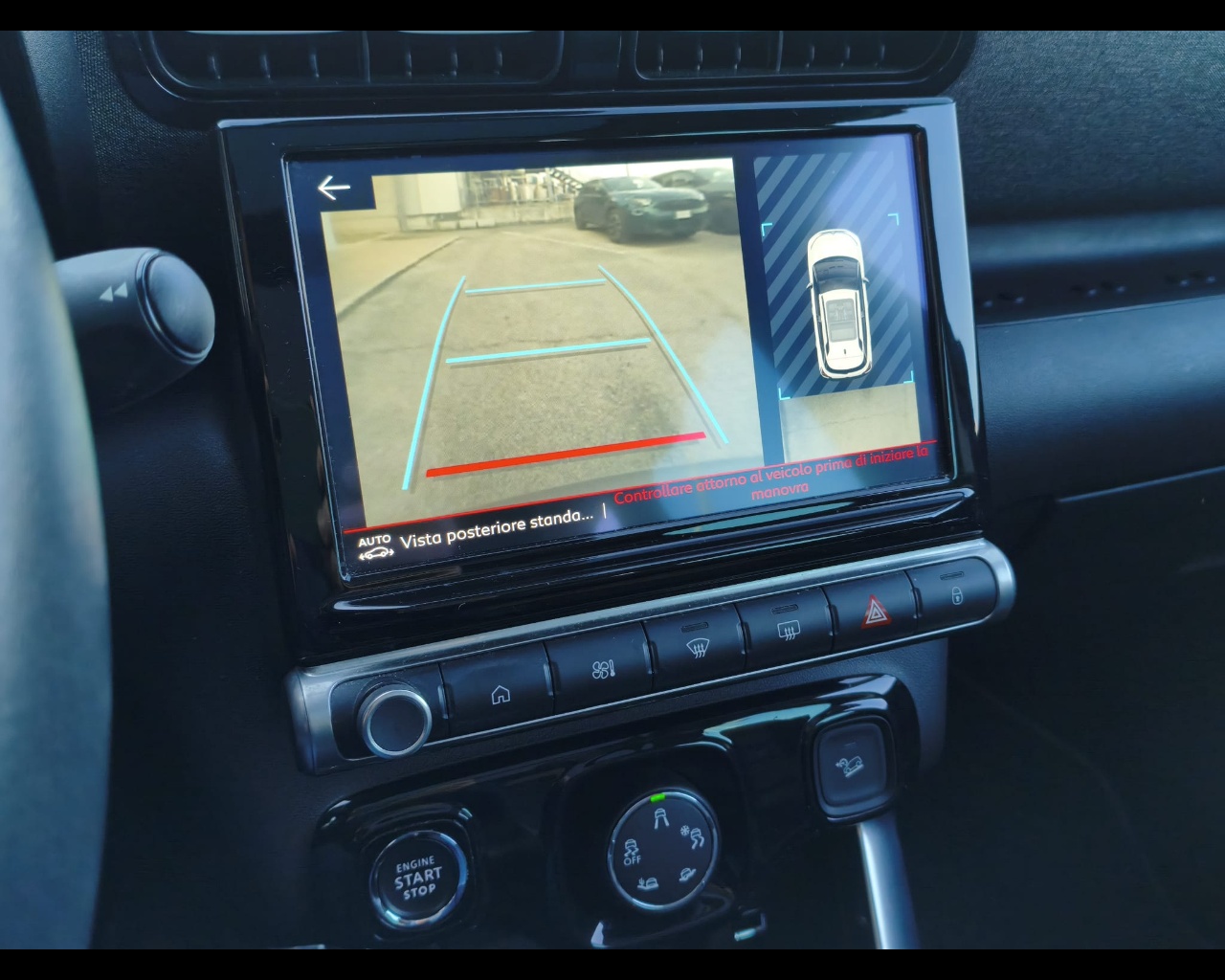 Foto CITROEN C3 Aircross 1.5 bluehdi Shine Pack s&s 110cv