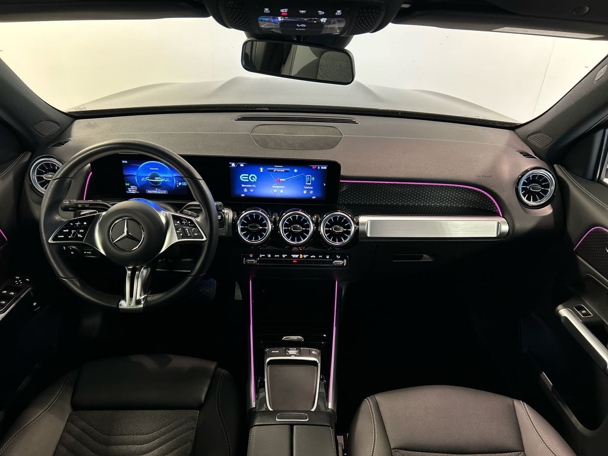Mercedes EQB 250+ Progressive - 9