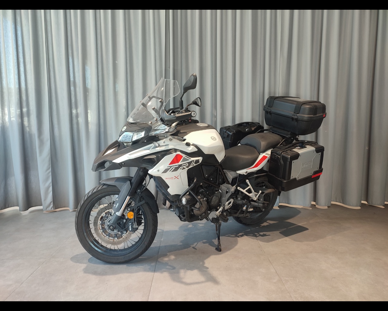 BENELLI TRK 502