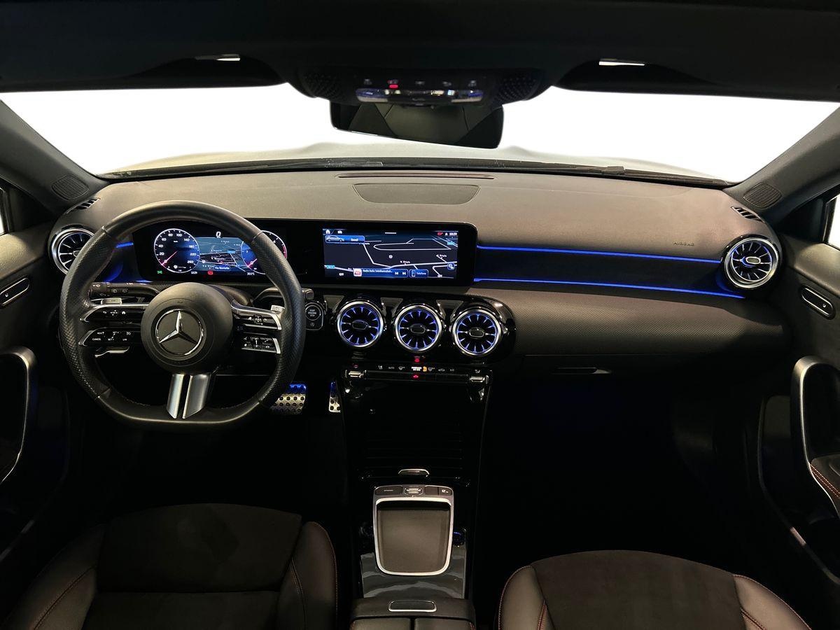 Mercedes Classe A Classe A 180 D Advanced Plus AMG Line 8G-DCT - 9