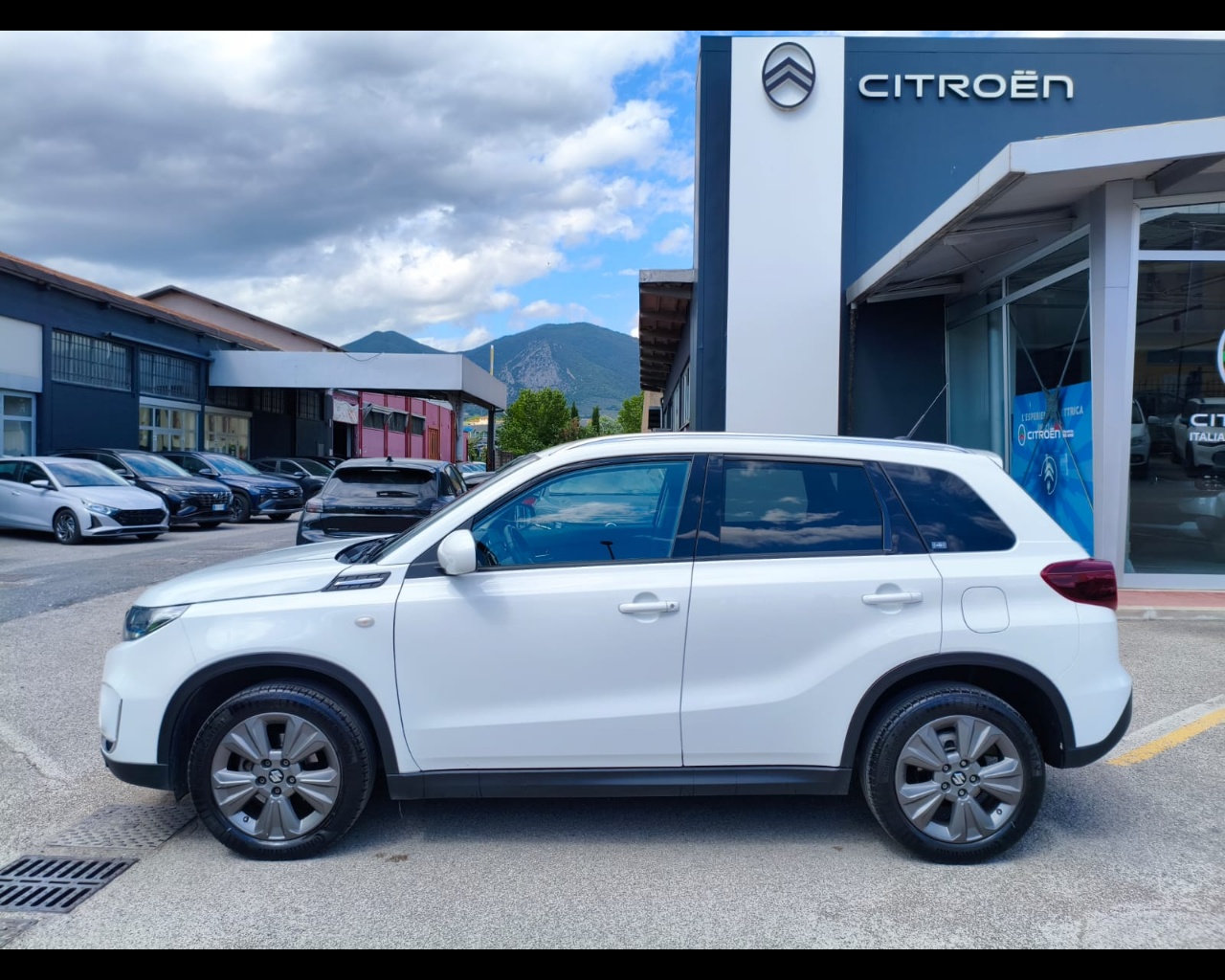 Foto SUZUKI Vitara 1.4h Cool 4wd allgrip