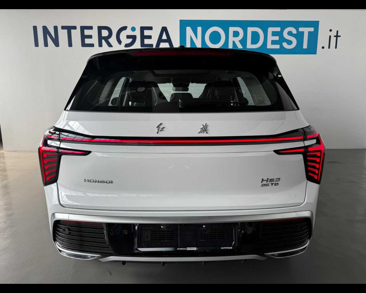 Hongqi HS3 Nuovo benzina HS3 Mestre