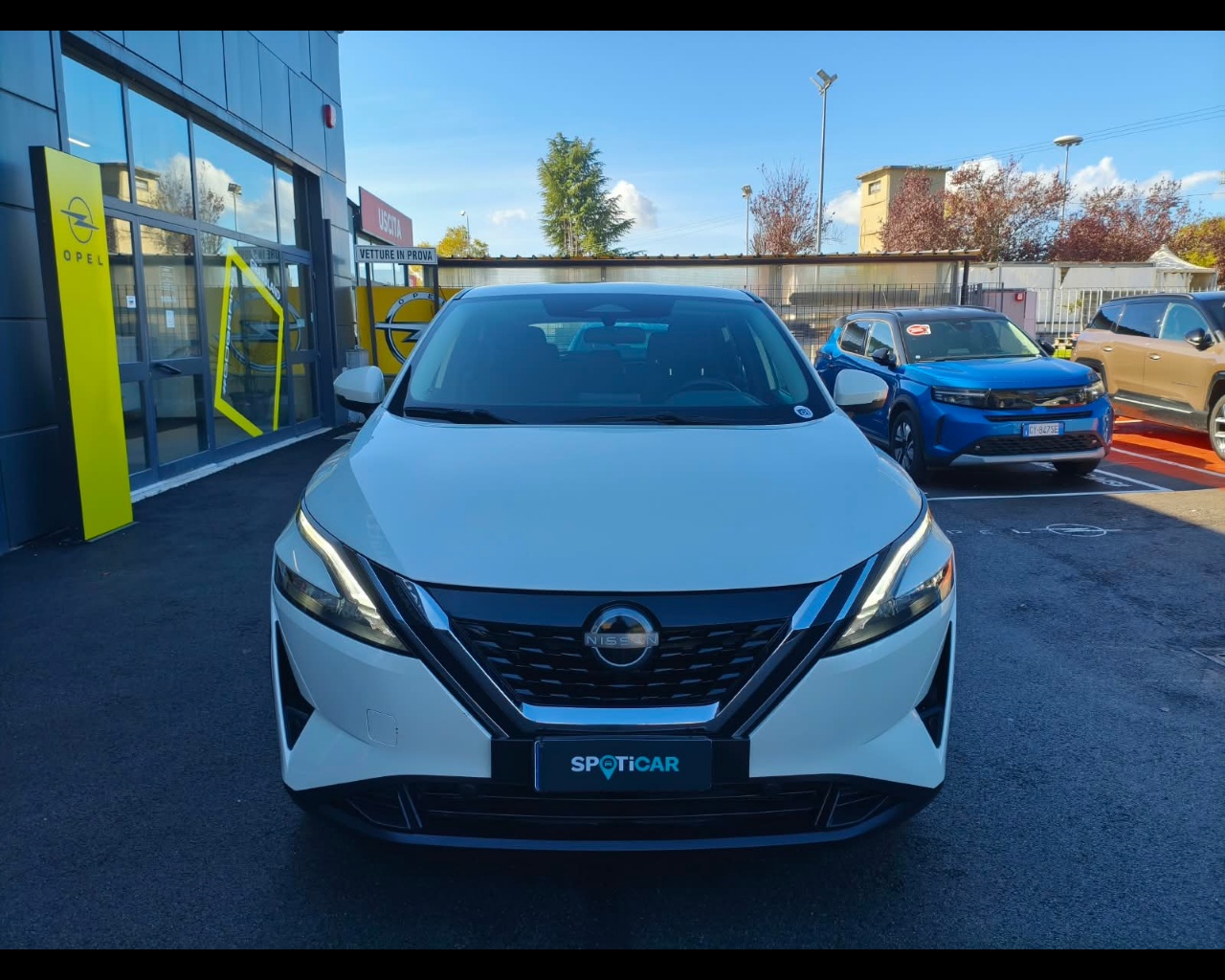 Foto NISSAN Qashqai 1.5 e-power Acenta 2wd
